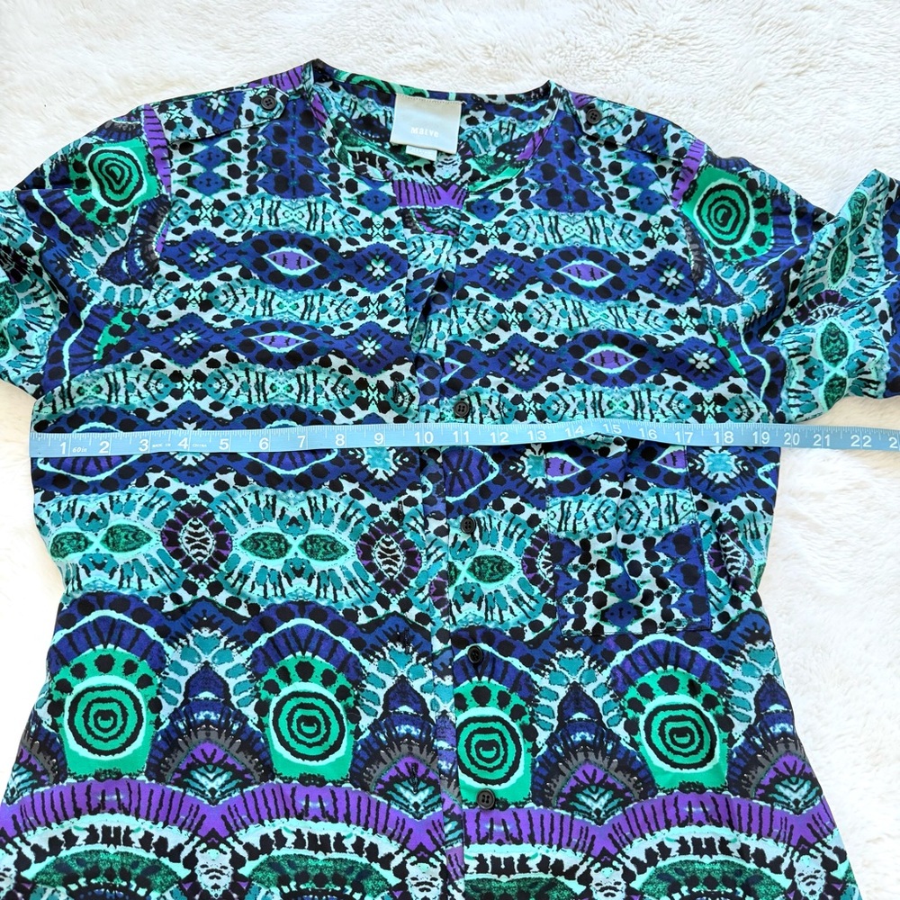 Maeve women mini dress size M - Picture 9 of 9
